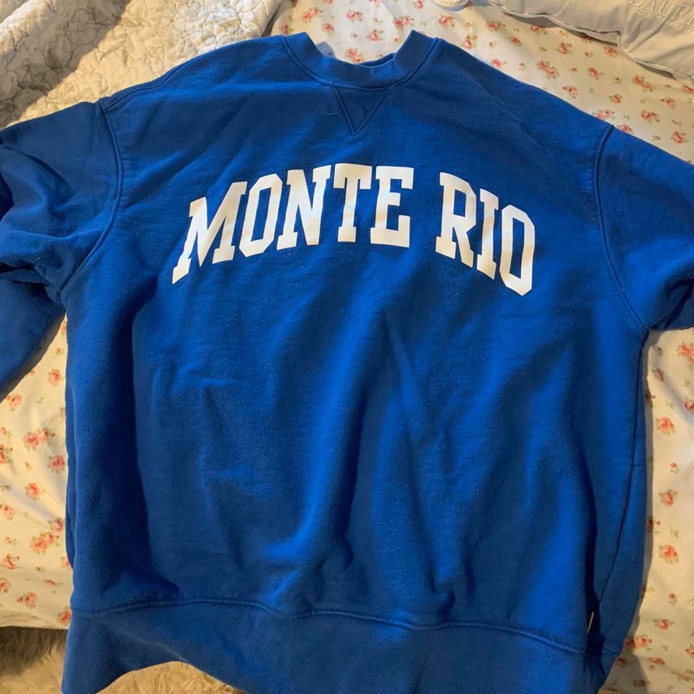 Monte Rio sweatshirt
